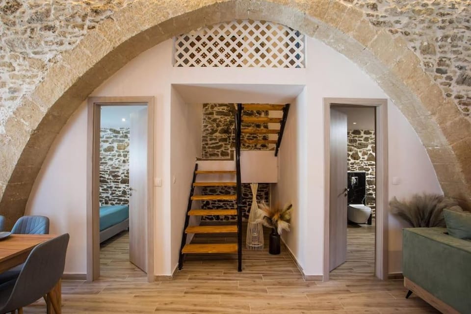 Villa Gemma 2 next to Faliraki House in Rhodes, Greece