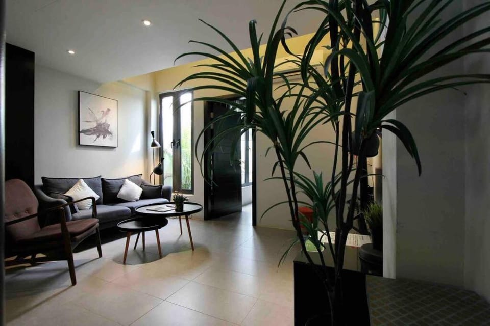 The Java Lane - Jonker Walk & River, Steps Away House in Malacca