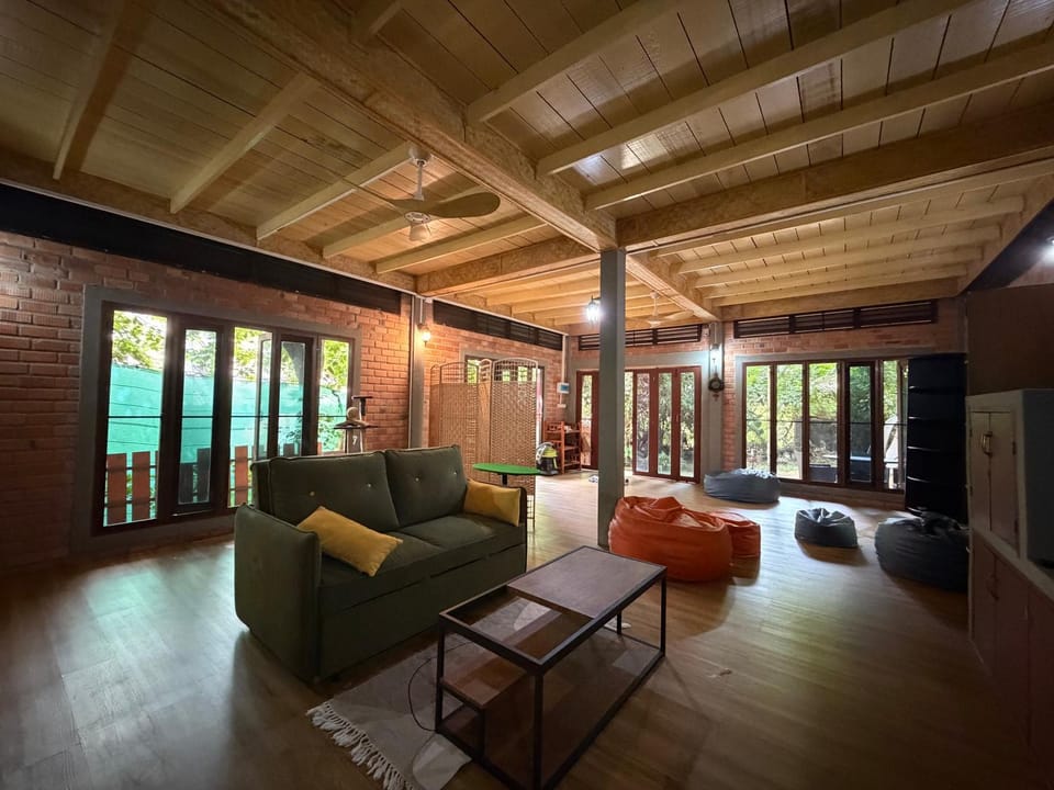 Jungle house at Yanui beach in Rawai House in Rawai