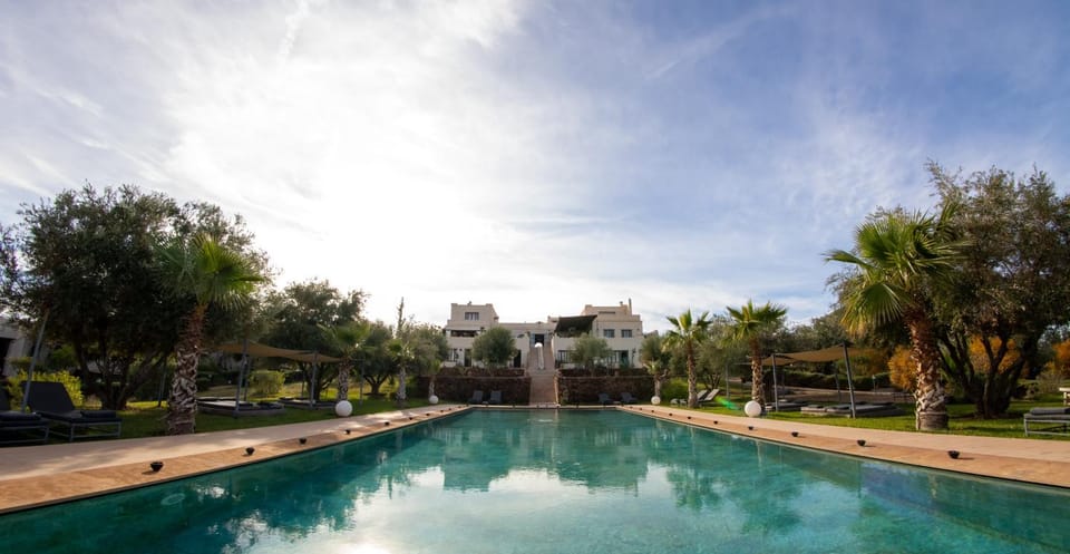 Private Villa with Pool & Spa Corporate 38 Guests Villa in Marrakesh-Safi