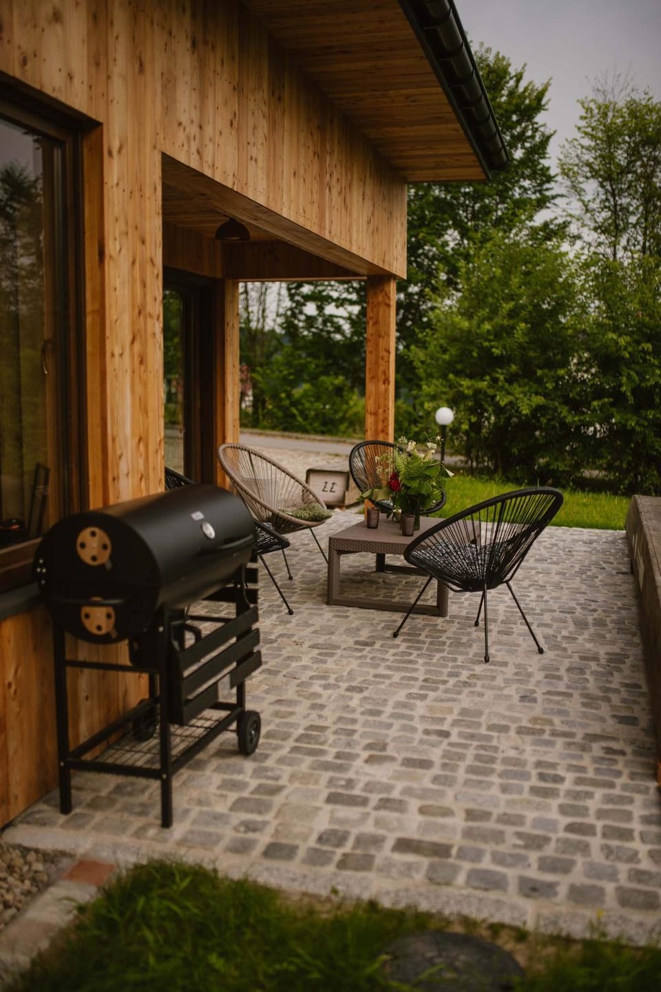 Chaty Jagi Domek 2 House in Lesser Poland Voivodeship