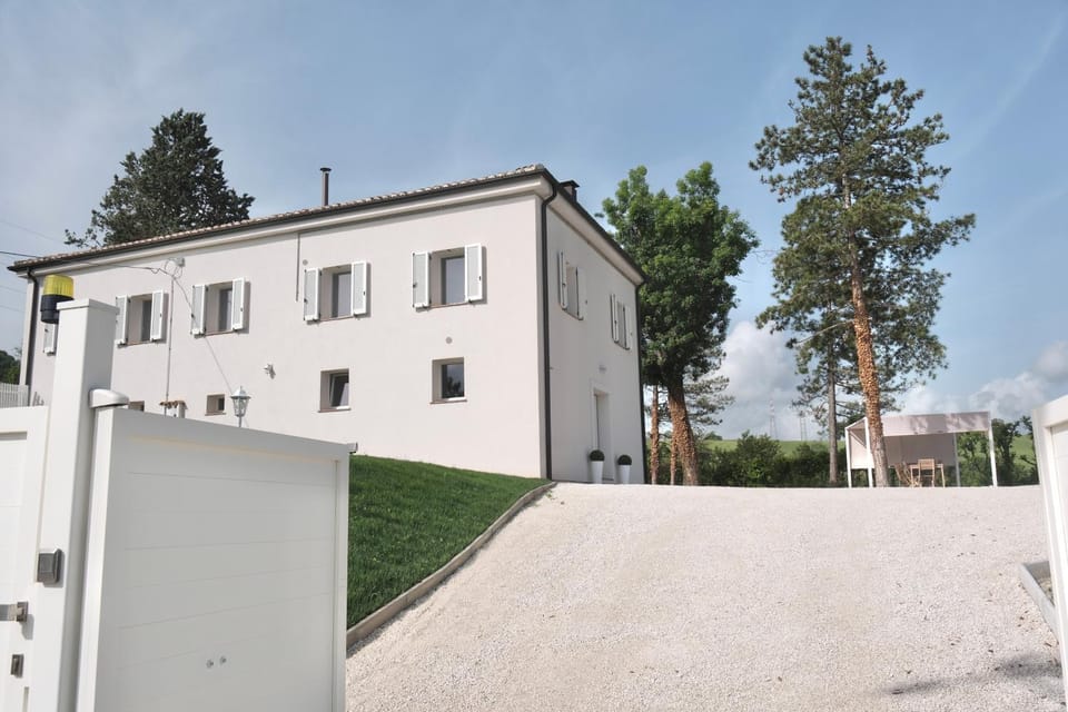 La Villa Suite 1 Apartment in Umbria