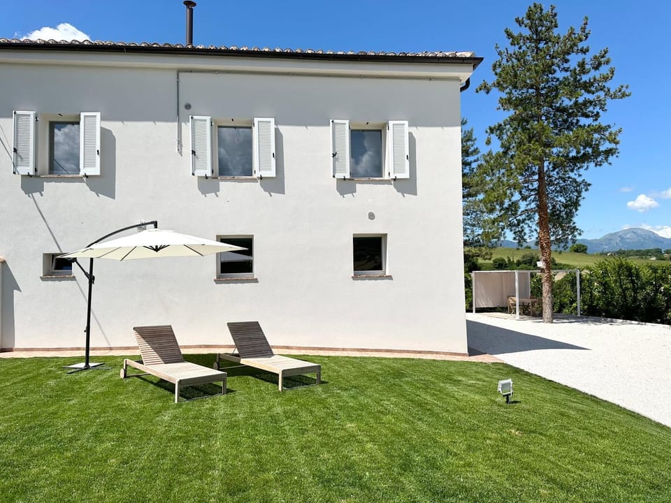 La Villa Suite 1 Apartment in Umbria