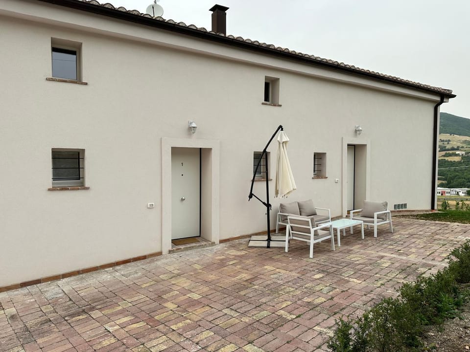 La Villa Suite 1 Apartment in Umbria
