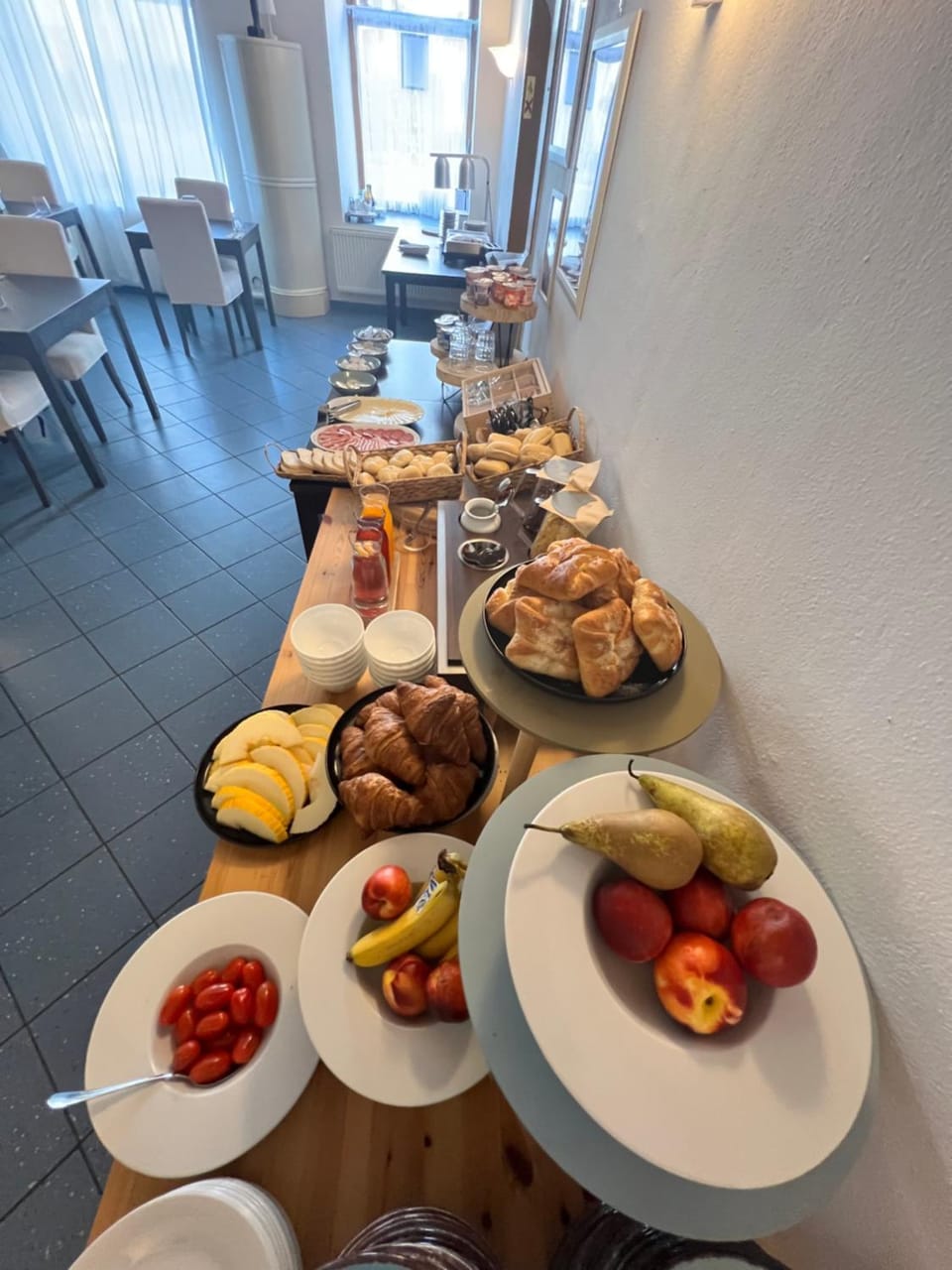 Breakfast