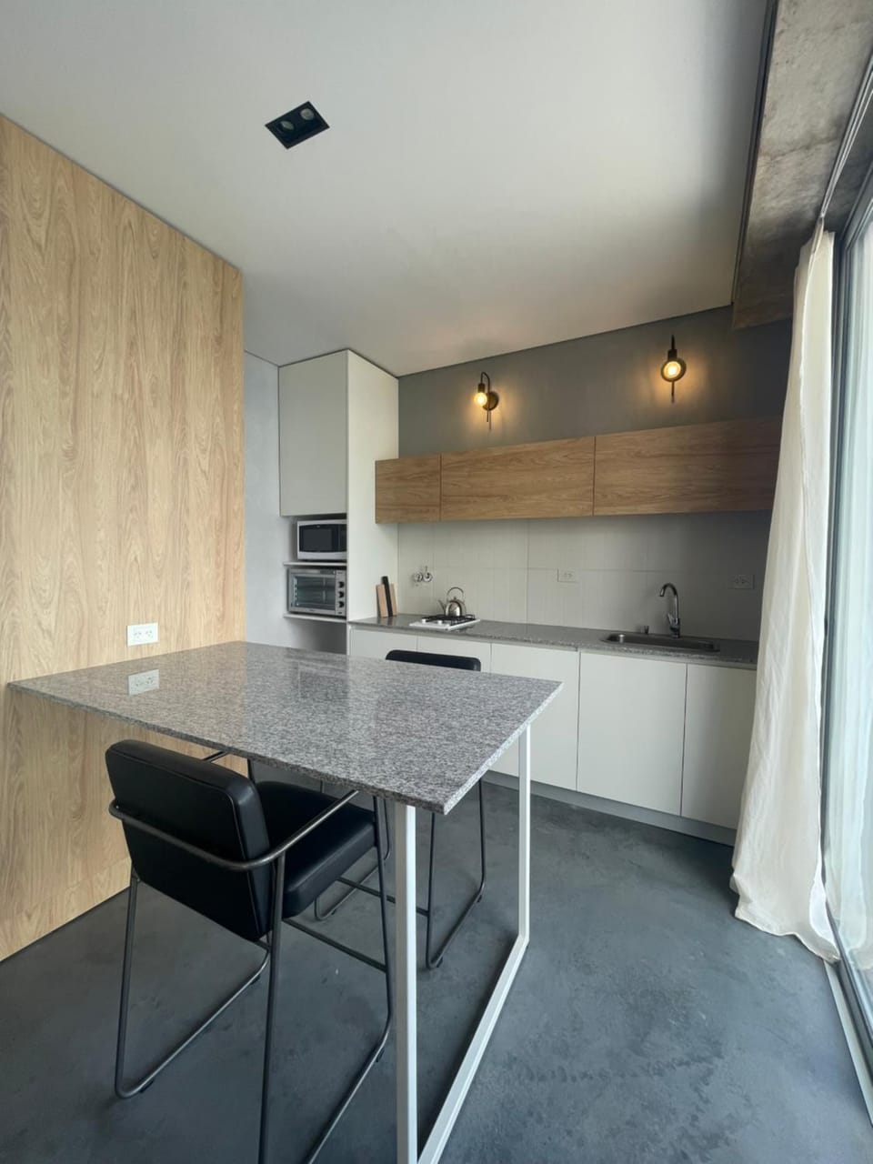 Espacio Garibaldi Apartment in Chivilcoy