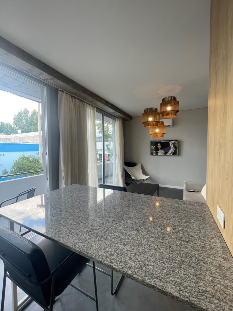 Espacio Garibaldi Apartment in Chivilcoy