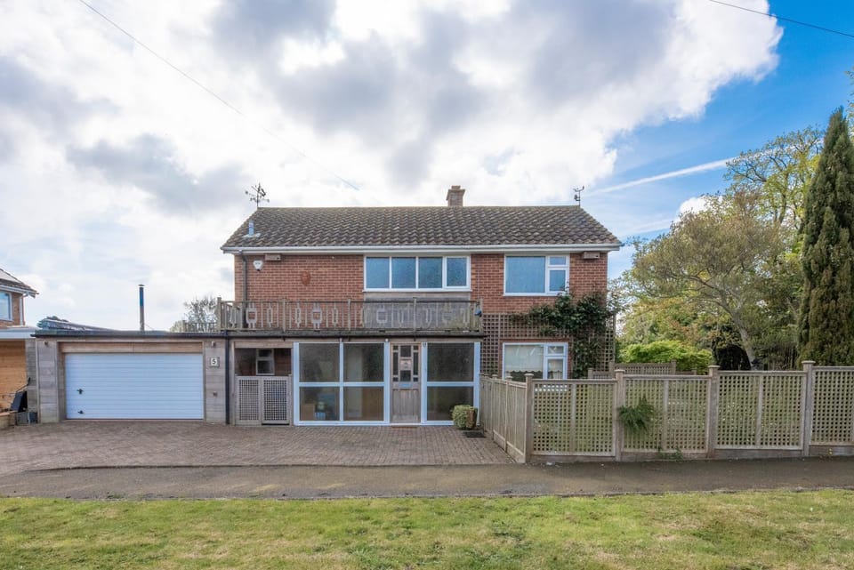 5 Toller Close, Orford House in Suffolk Coastal District