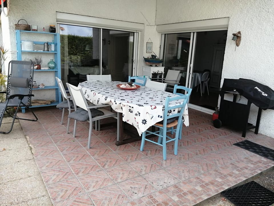 Maison face a la mer Villa in Rivedoux-Plage