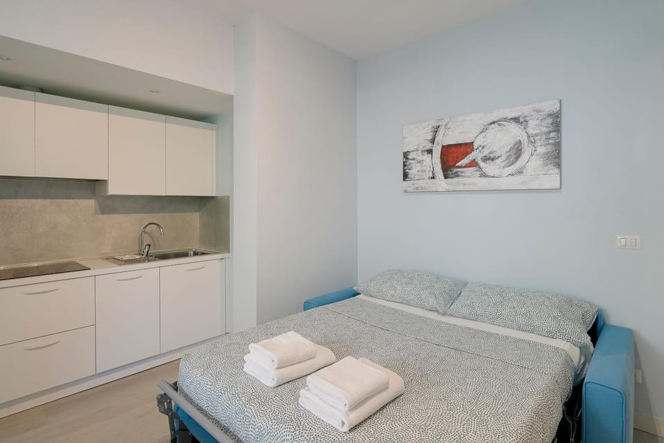 Kitchen or kitchenette, Photo of the whole room