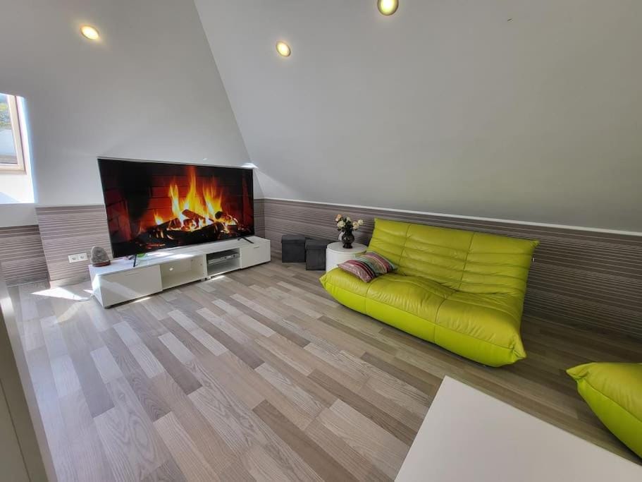 Velvet loft apartment city centre Apartment in Estonia