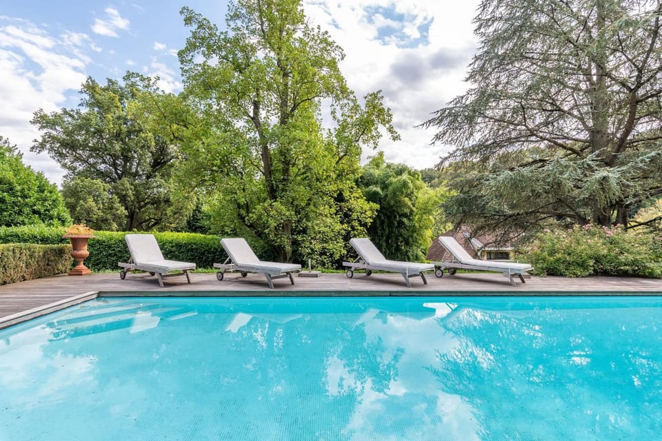 Le Pressoir - Newly refurbished house with contemporary decoration Villa in Lyon