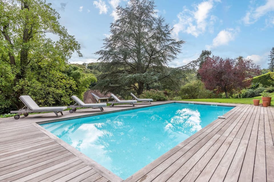Le Pressoir - Newly refurbished house with contemporary decoration Villa in Lyon