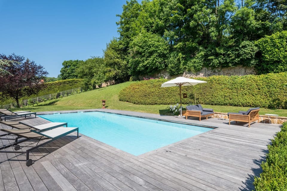 Le Pressoir - Newly refurbished house with contemporary decoration Villa in Lyon