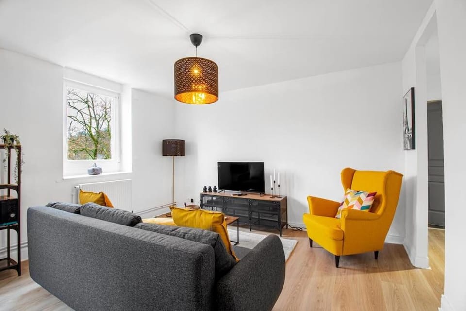 Sweet Honey Briey Apartment in Grand Est