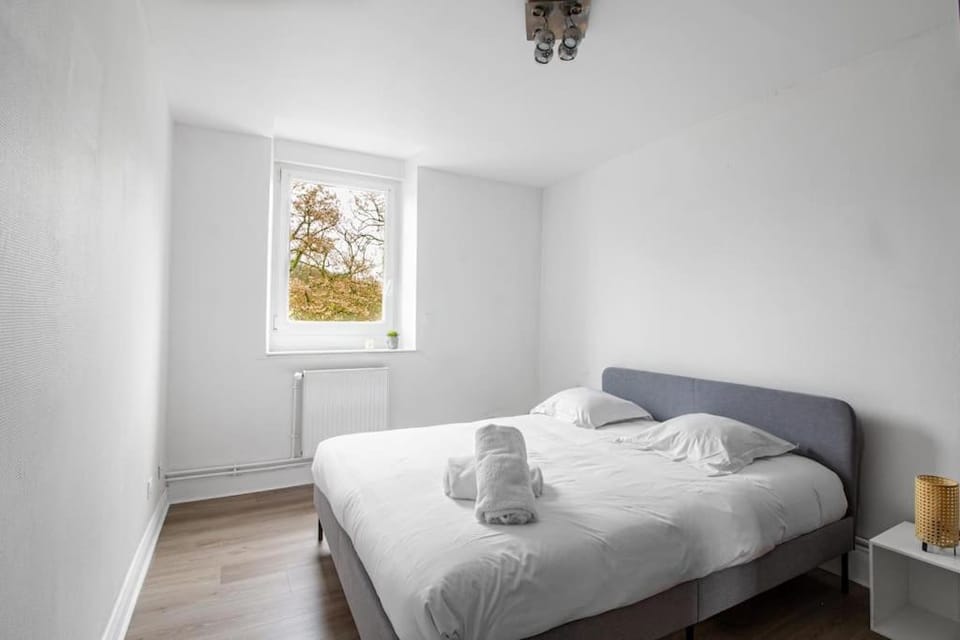 Sweet Honey Briey Apartment in Grand Est