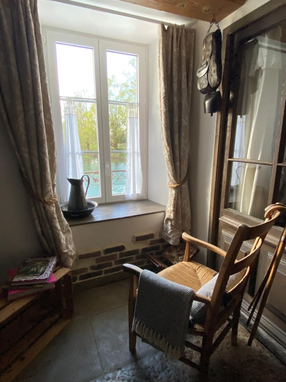 Le Moulin de Visargent Bed and Breakfast in Jura