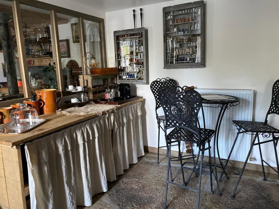 Le Moulin de Visargent Bed and Breakfast in Jura