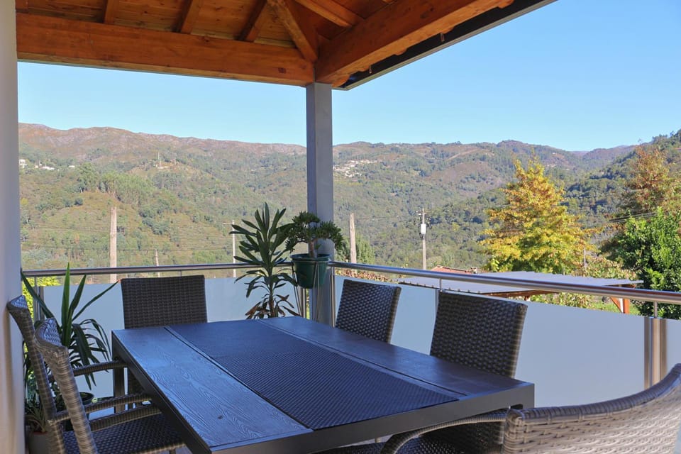 Balcony/Terrace, Dining area