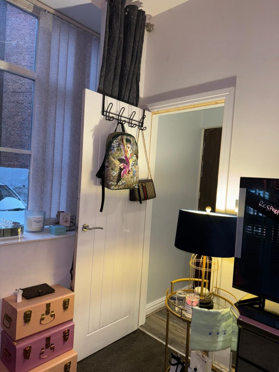 Bellé maison Apartment in Leeds