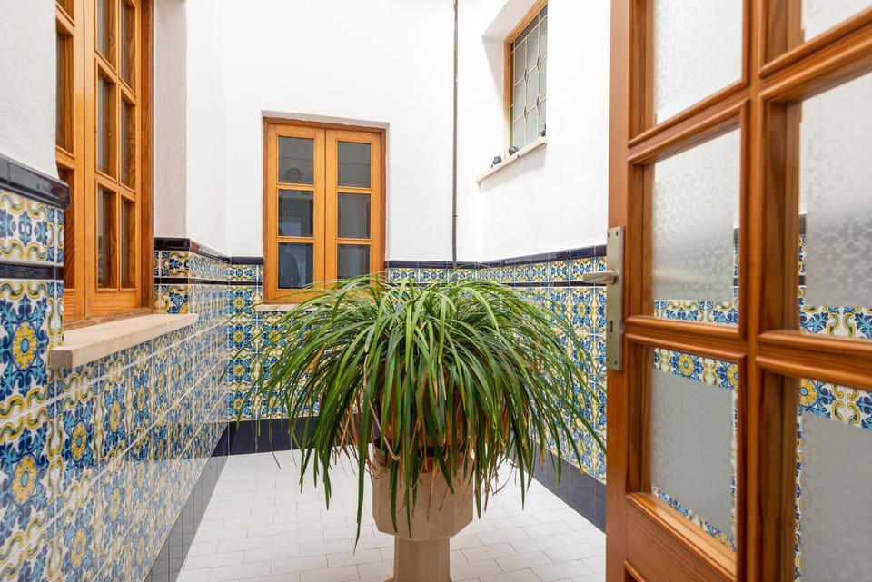 Encantador apartamento Socorro 39-1 en Felanitx Apartment in Llevant