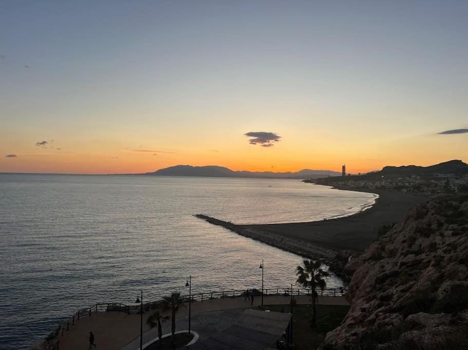 Playa Rincón Victoriano Apartment in Axarquía