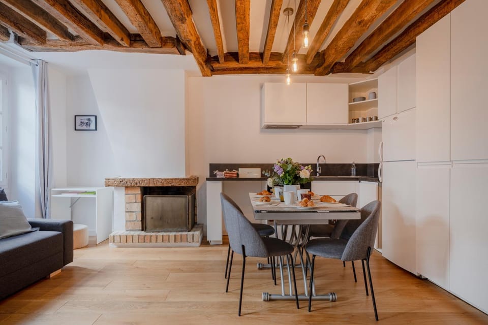 Paris Center Greneta residence Apartment in Paris