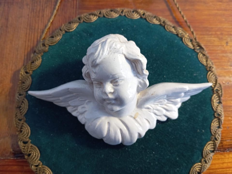 Decorative detail