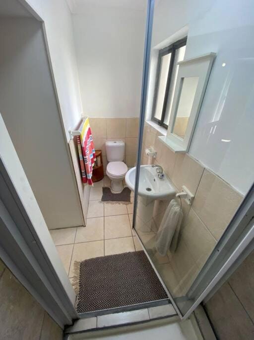 Pepper Street Self Catering Cottage at Supertubes Apartment in Eastern Cape