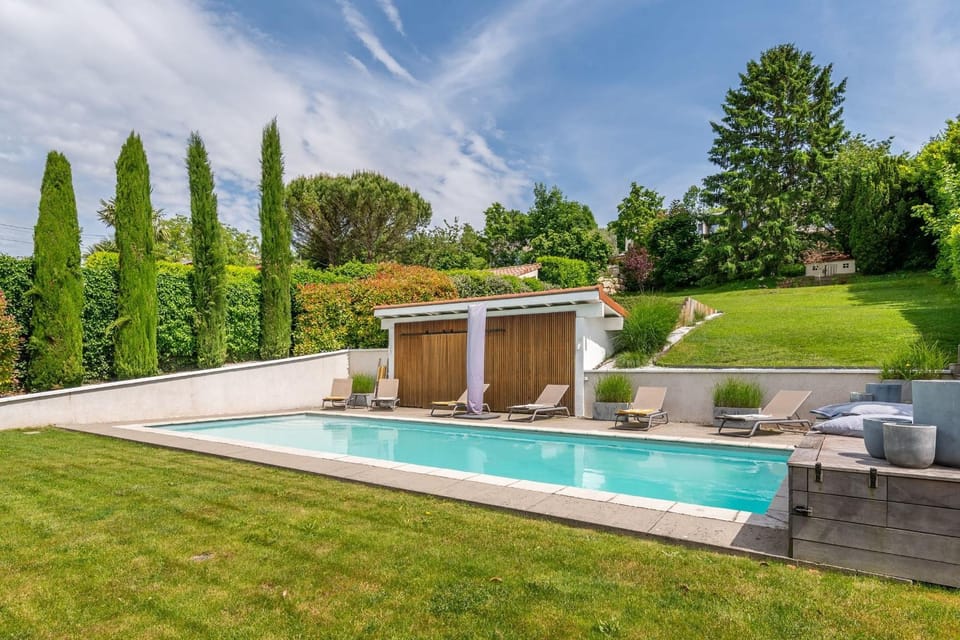 La Radieuse Villa in Auvergne-Rhône-Alpes