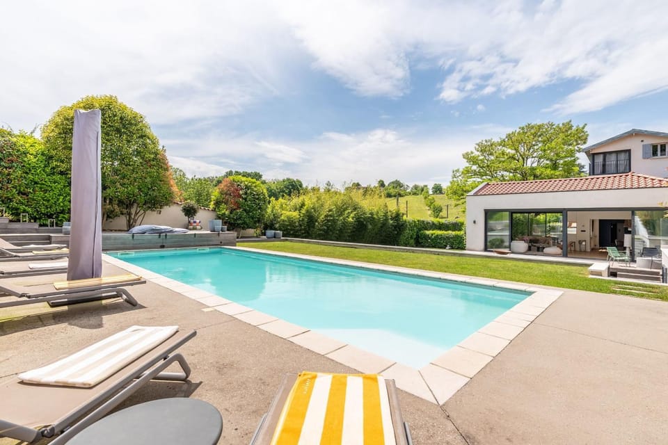 La Radieuse Villa in Auvergne-Rhône-Alpes