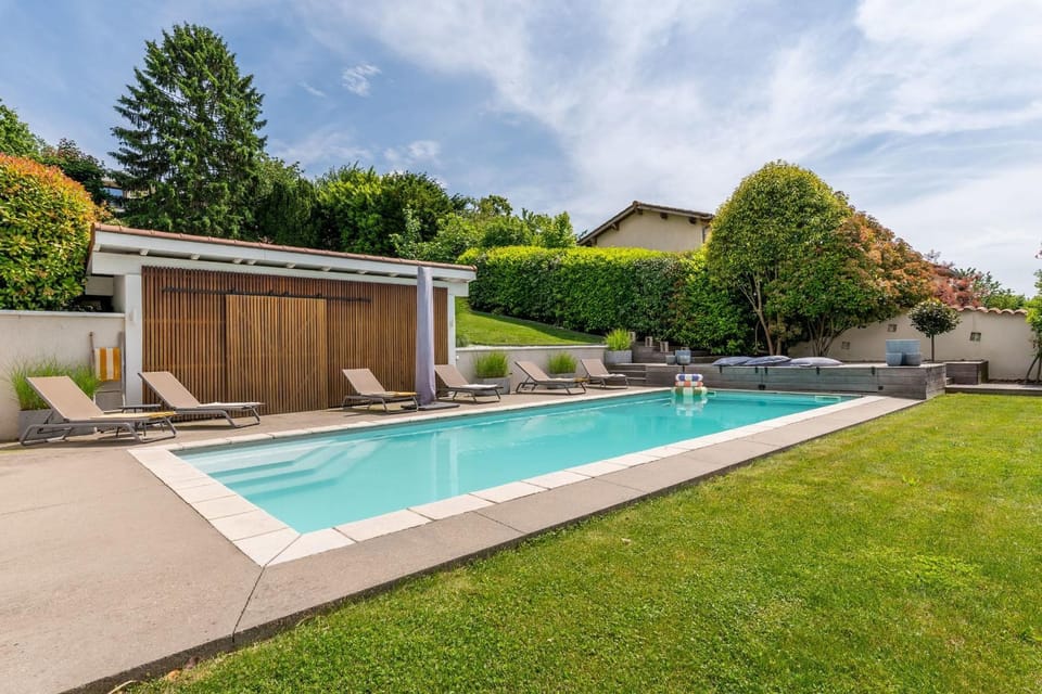 La Radieuse Villa in Auvergne-Rhône-Alpes
