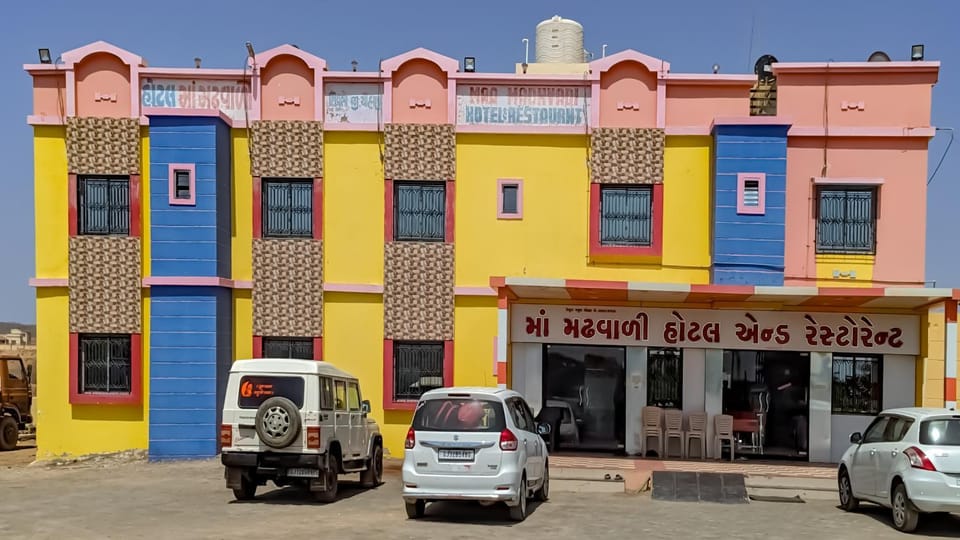 Property building, Day, Location, Parking