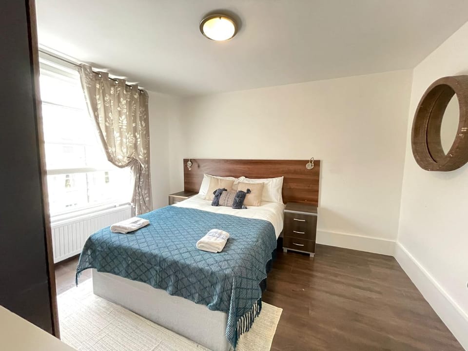 Apartment Sleeps 3 with Sofa Bed Apartment in City of Westminster