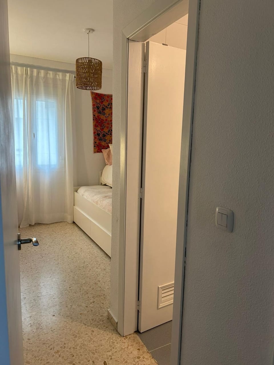Habitación Cuki , baño privado Vacation rental in Mairena del Aljarafe
