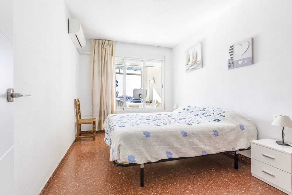 A&N Beachfront Terrace Living Torre del Mar Apartment in Torre del Mar