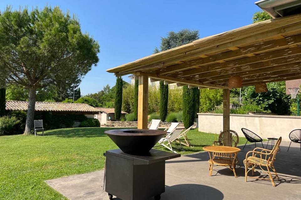 La Belle Etoile - Convivial house with a relaxed holiday atmosphere Villa in Auvergne-Rhône-Alpes