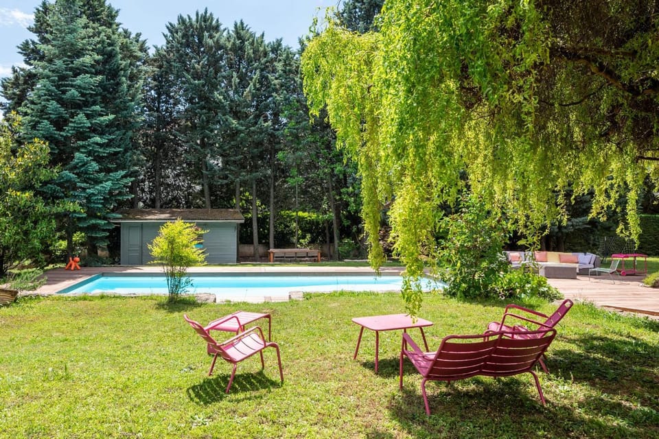 La Saulière - Family house with zen and trendy decoration House in Lyon
