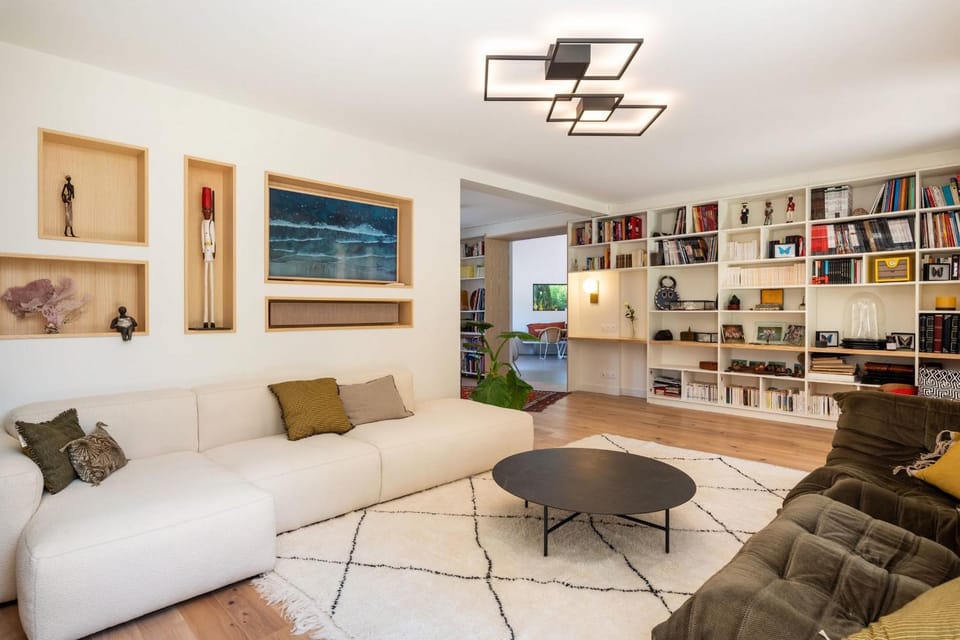 La Saulière - Family house with zen and trendy decoration House in Lyon