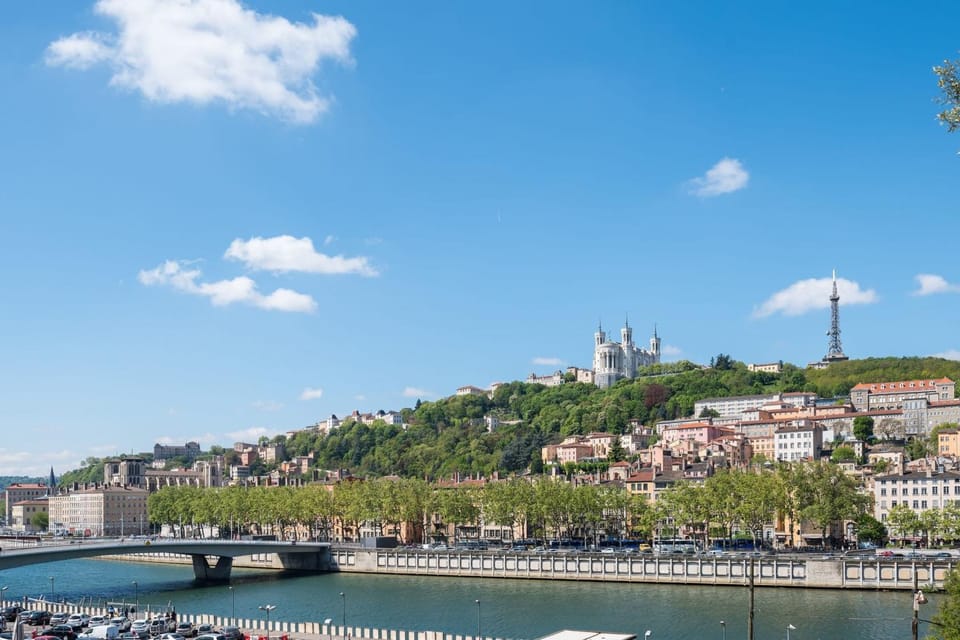Le Trompettiste - Newly refurbished flat Apartment in Lyon