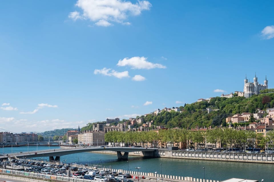 Le Trompettiste - Newly refurbished flat Apartment in Lyon