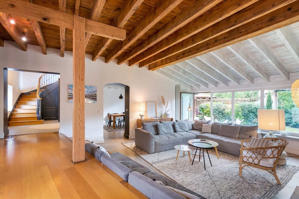 Le Patio- Wonderfull villa with swimming pool Villa in Lyon