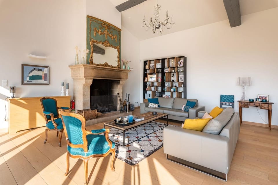 Les Voutes - Beautiful property with swimming pool Villa in Auvergne-Rhône-Alpes