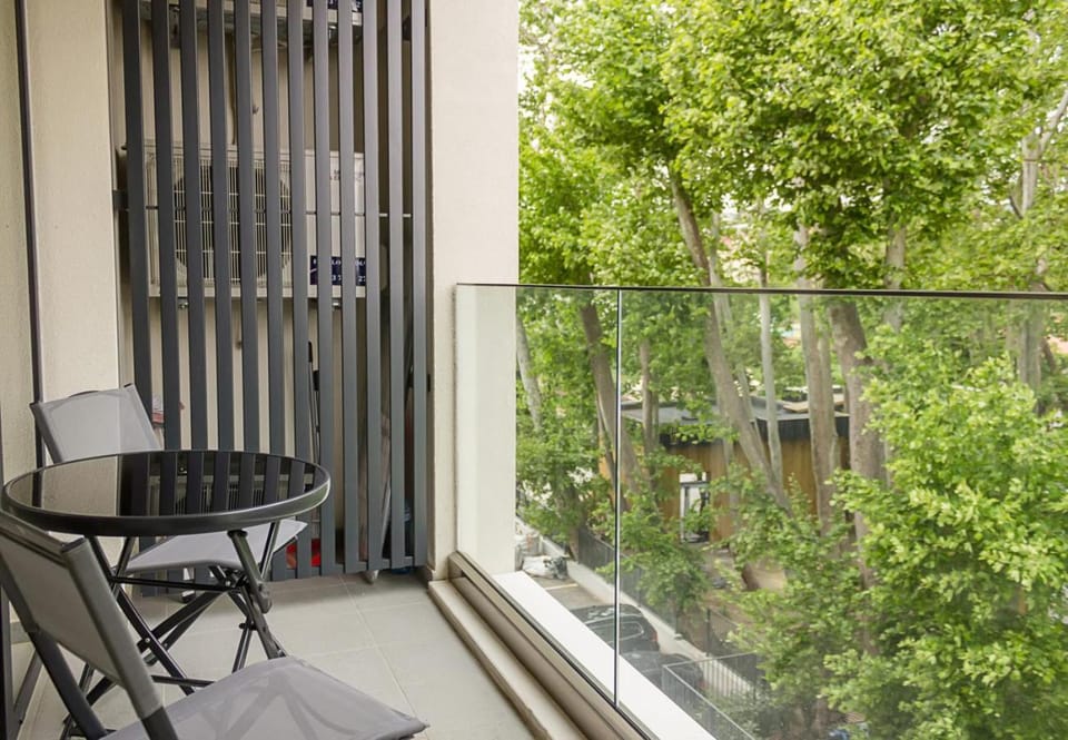 Spring, Day, View (from property/room), Balcony/Terrace
