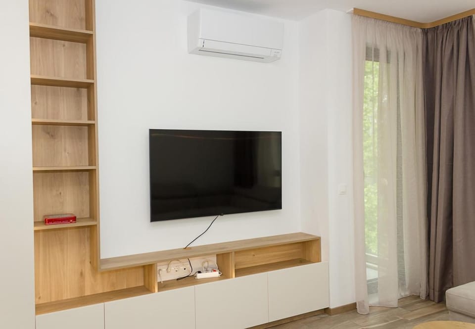 TV and multimedia, Evening entertainment, air conditioner