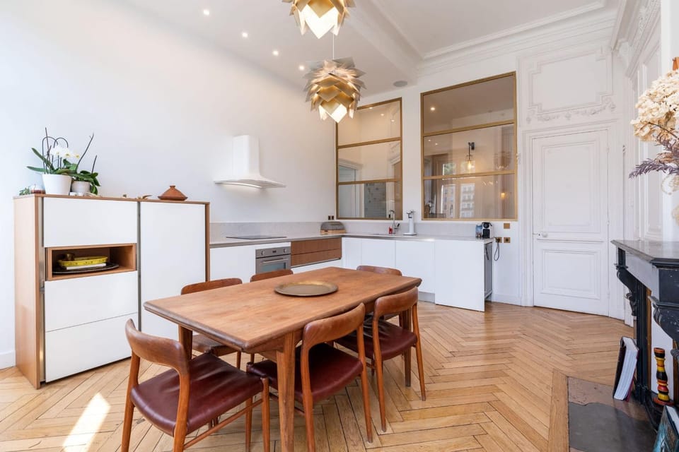 Les balcons de Fourvière - Apartment with view Apartment in Lyon