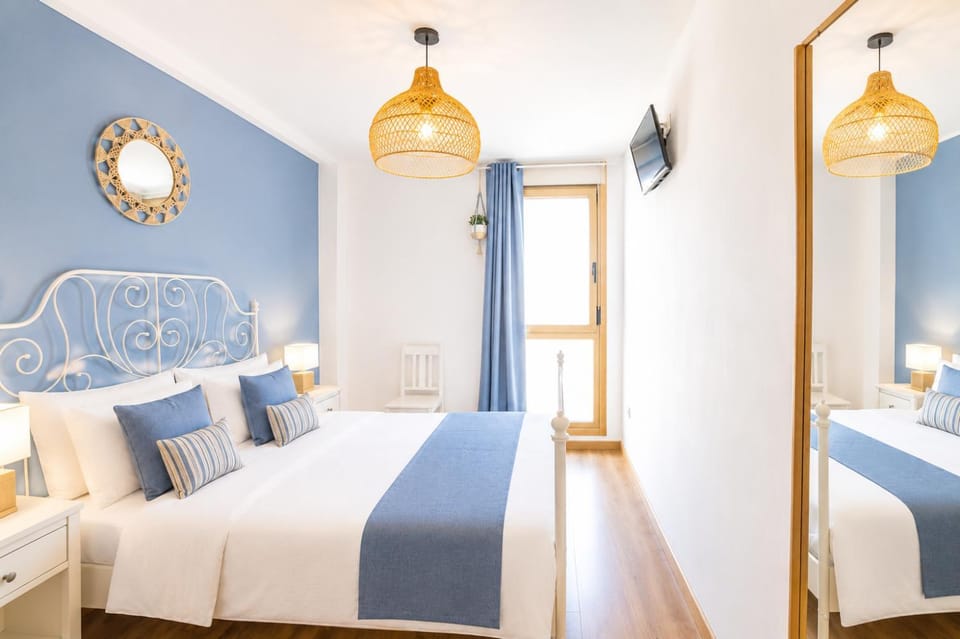 Sara e Gino Fuerteventura ESTRELLA Ocean View Apartment Apartment in Corralejo