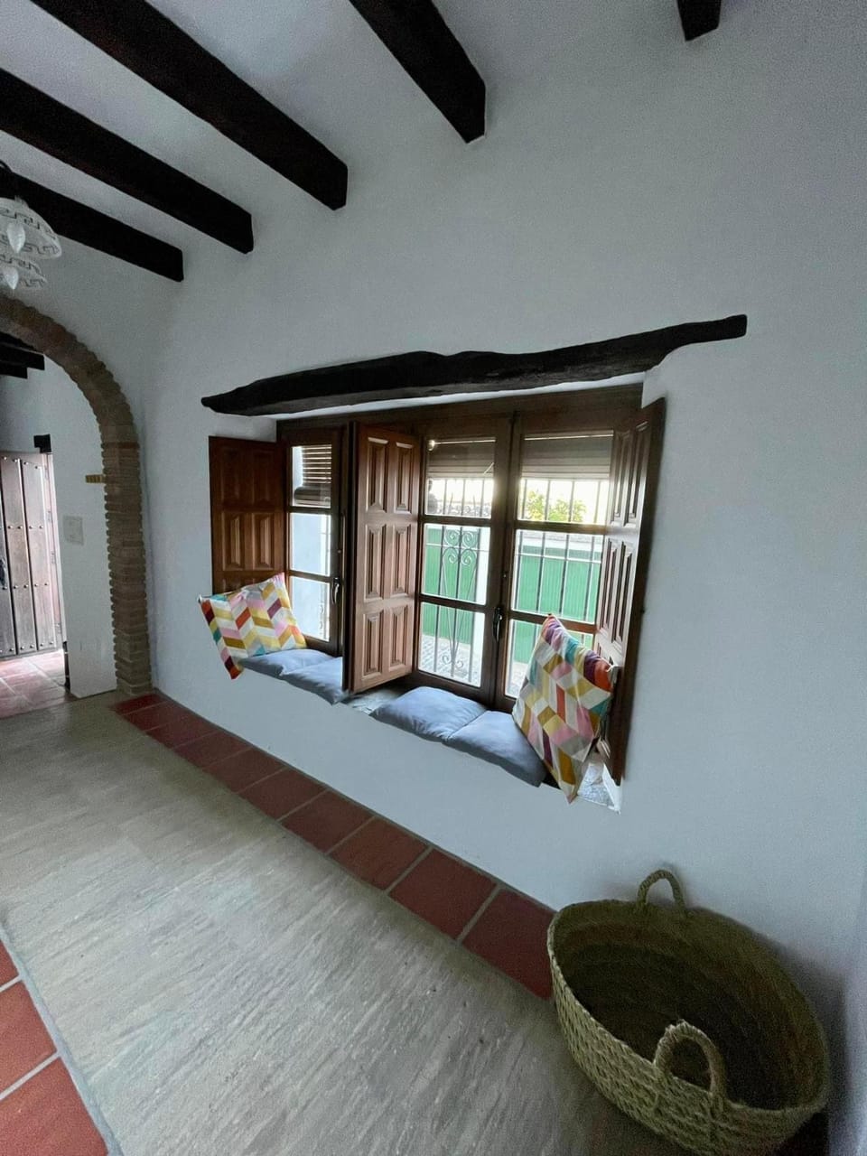 Casa Molino de los Patos House in Sierra de las Nieves