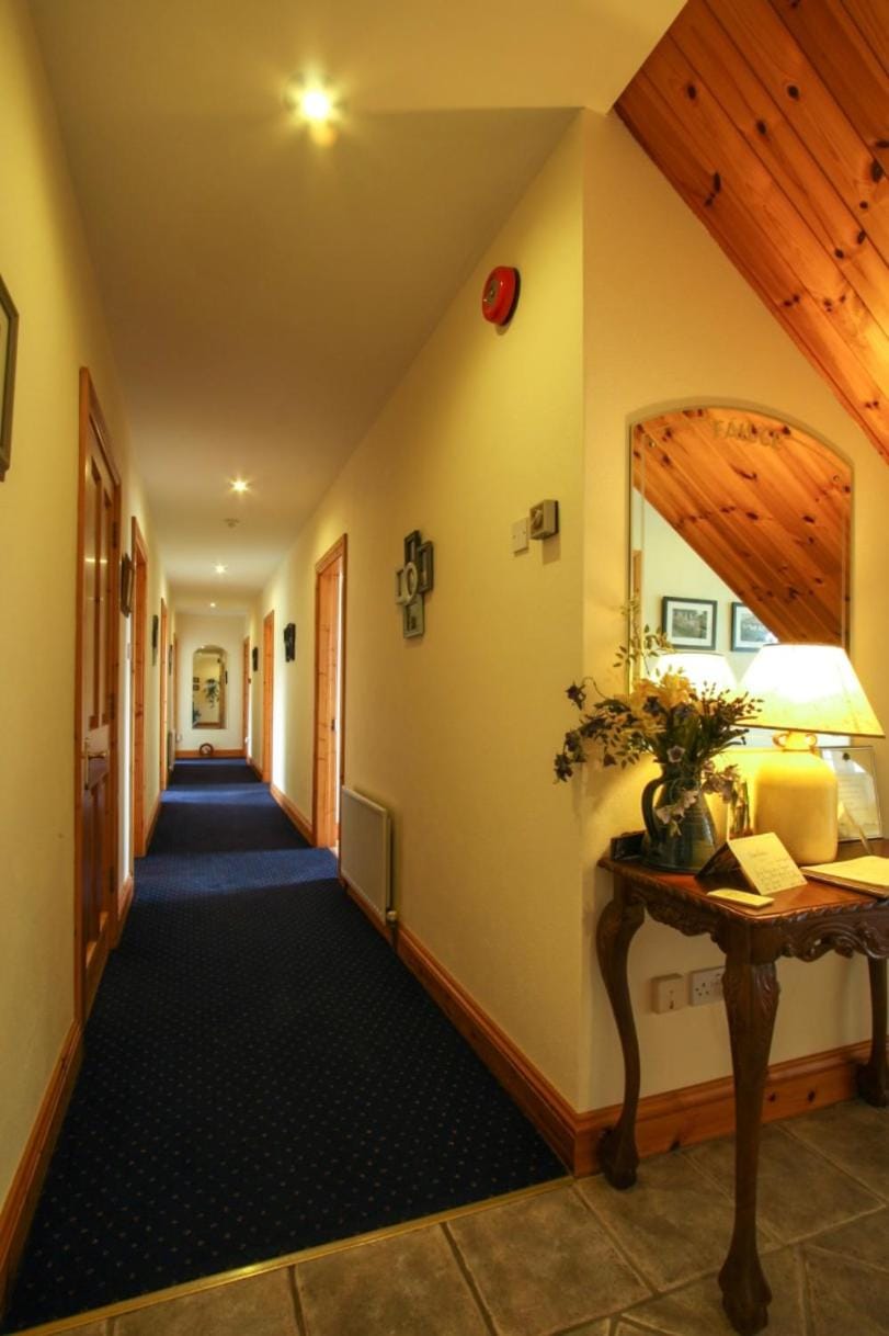 Errisbeg Lodge Bed + Breakfast Bed and Breakfast in County Galway
