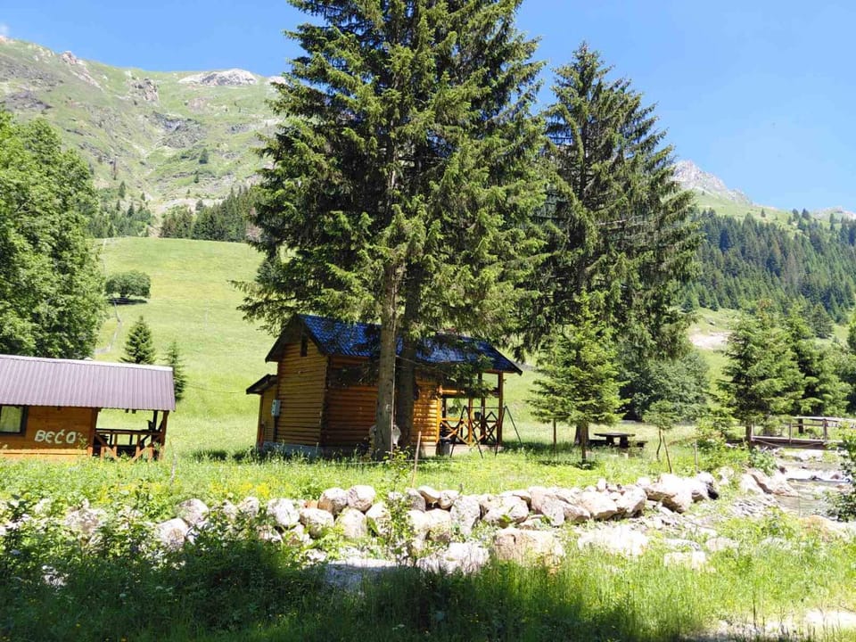 Beco's Place House in Montenegro